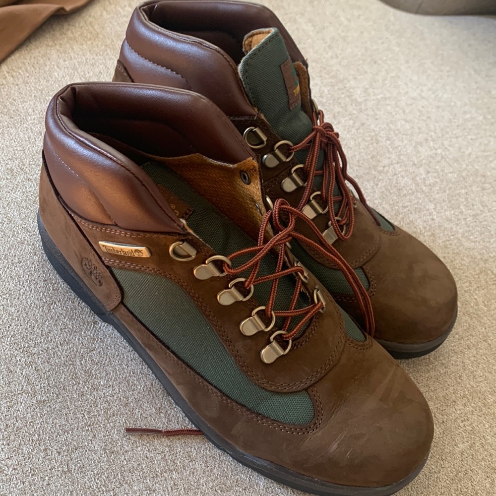 Brand new timberlands size 7